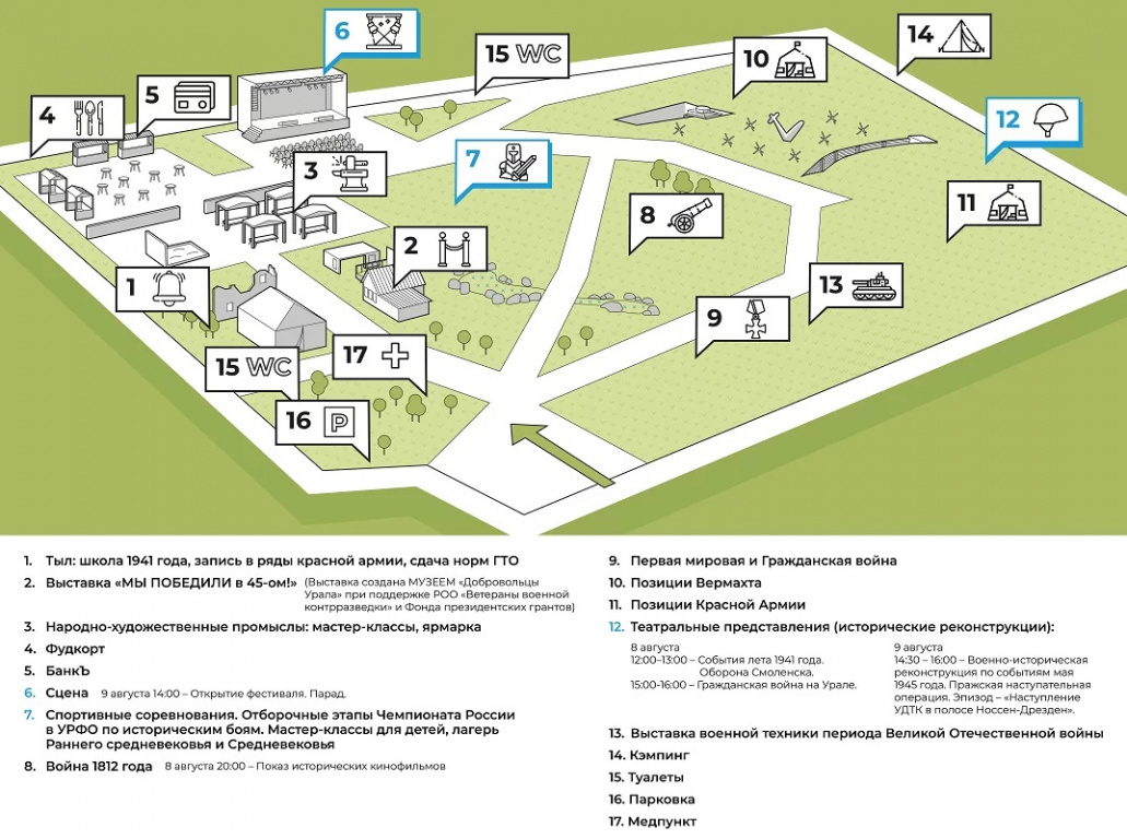 Покровский рубеж-2020