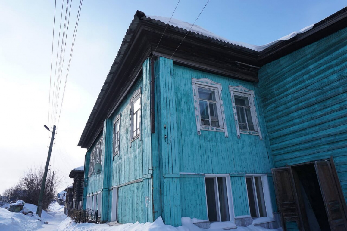 Пермские вылазки: Кунгур