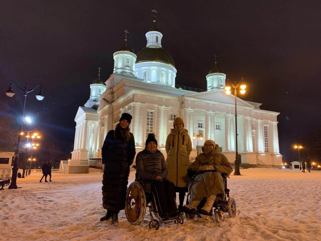Путешествие в Пензу