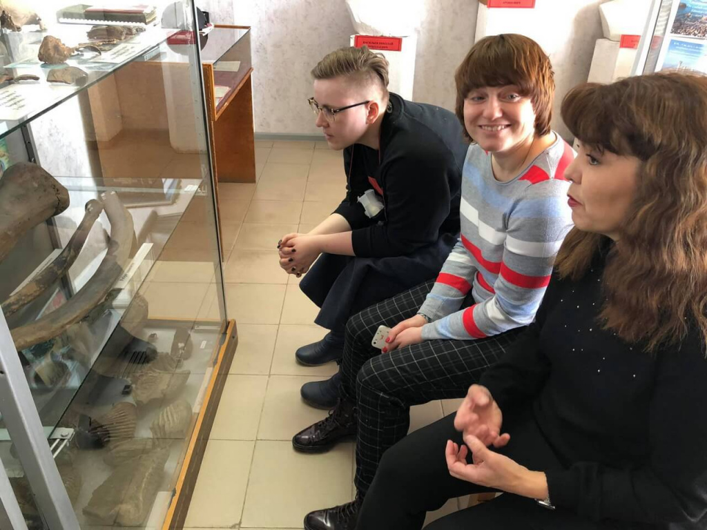 Знаменитые гумбейские мамонты