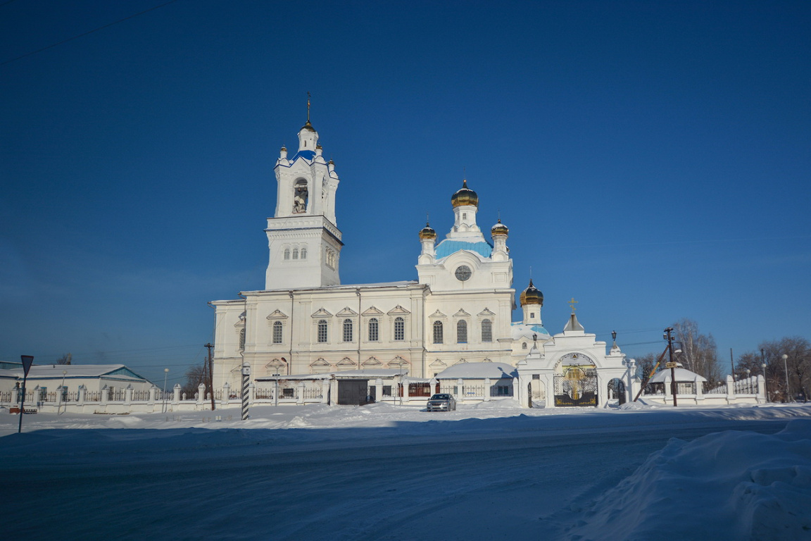 Мастер-класс «Малые города» в Камышлове