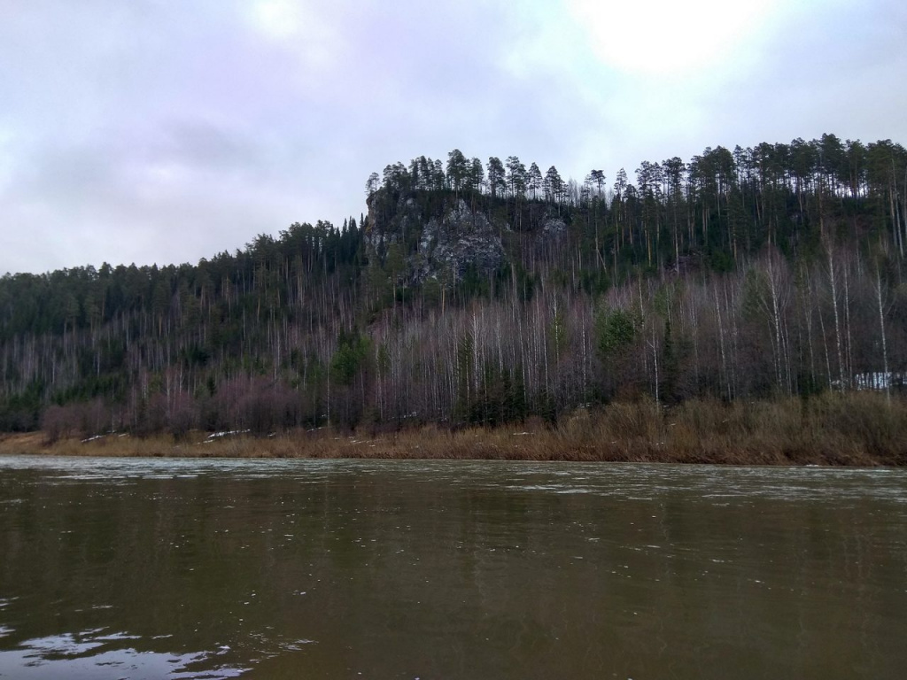Камень Воронки