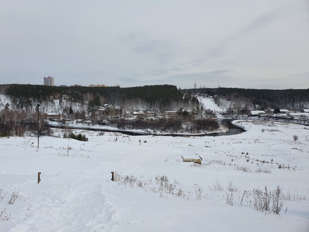 г.Заречный, Белоярская плотина