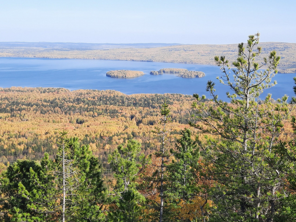 Гора каменка