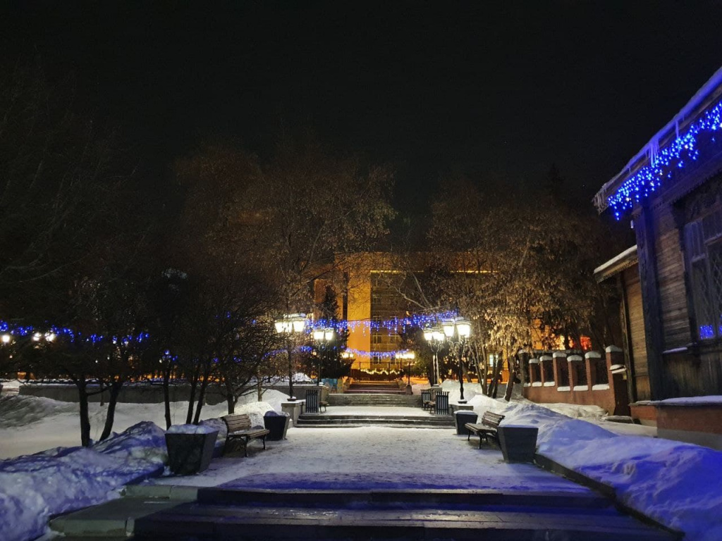 Литературный квартал, г.Екатеринбург