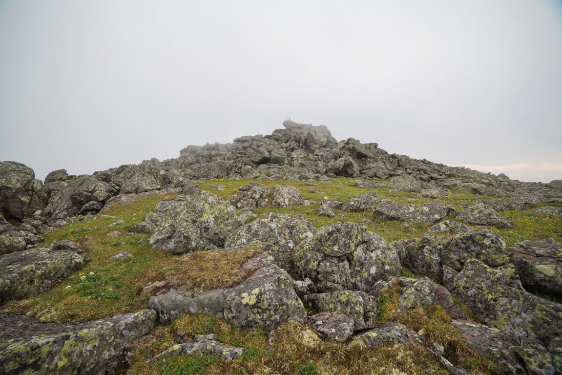 Конжаковский Камень