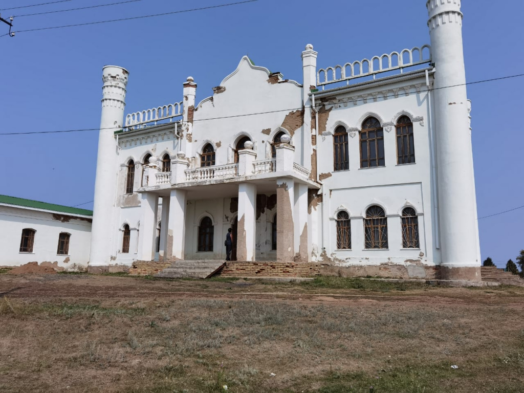 Село Килим