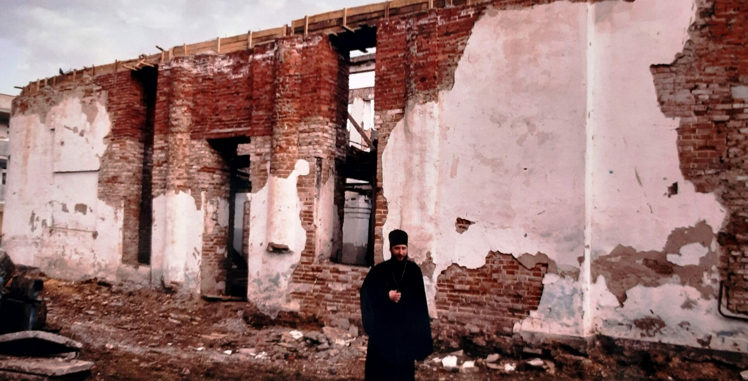 Тюменская область, Абатское, село Абатское, малые города, православная история Урала, Сибирь