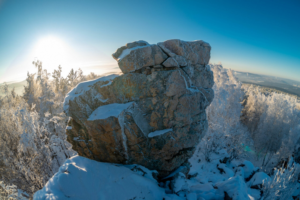 Семибратка златоуст смотровая площадка фото