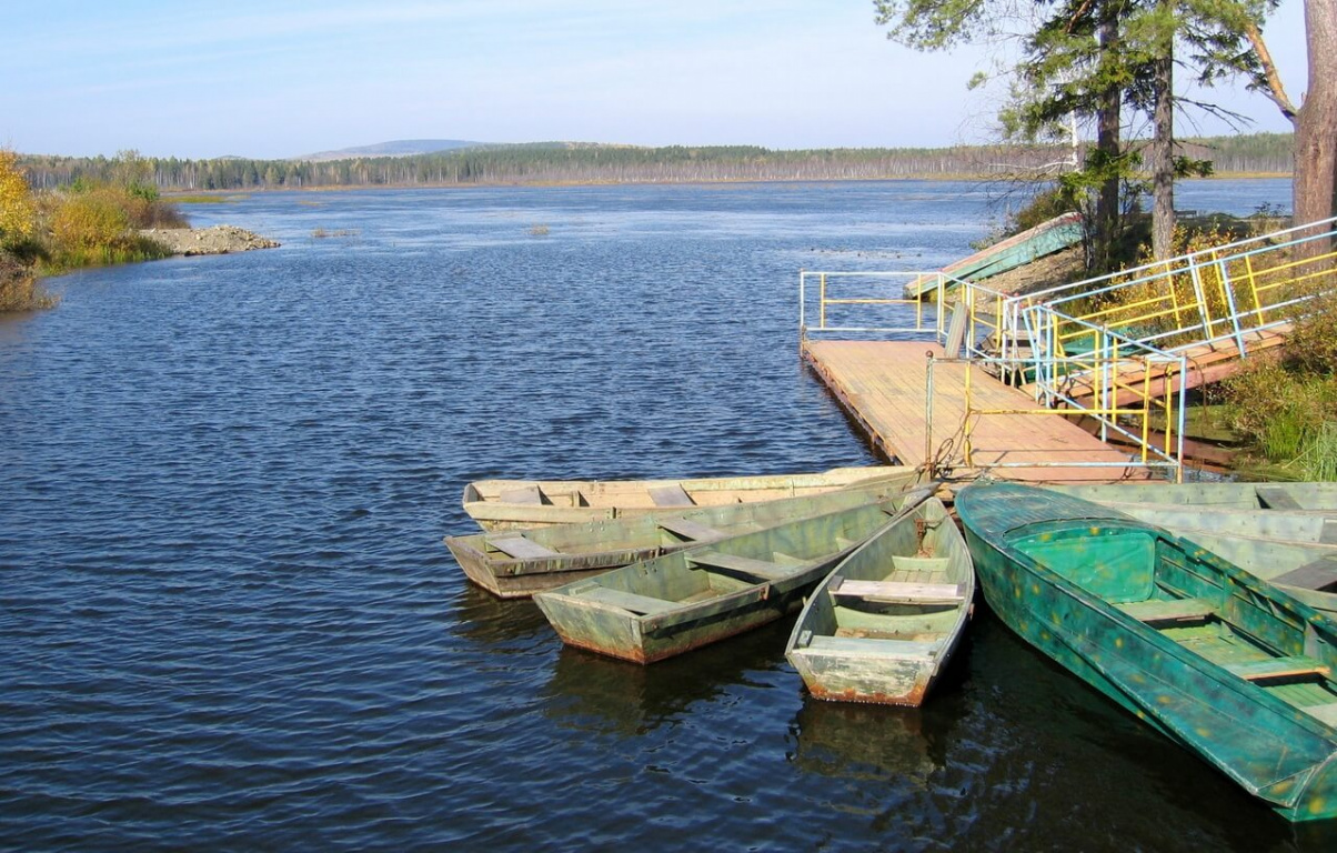 ушковский канал