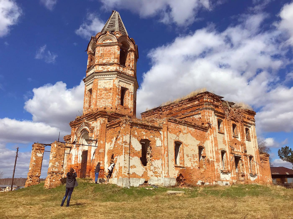 Елань свердловская область фото