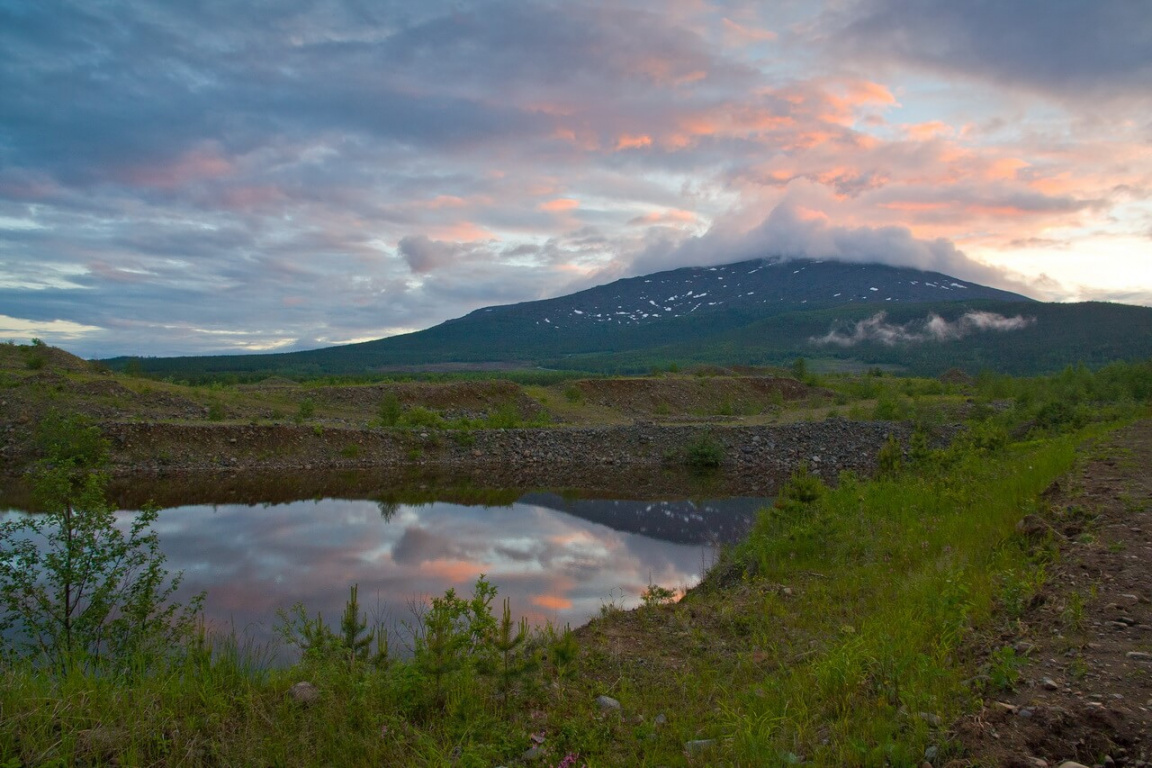 Косьвинский камень, Свердловская область