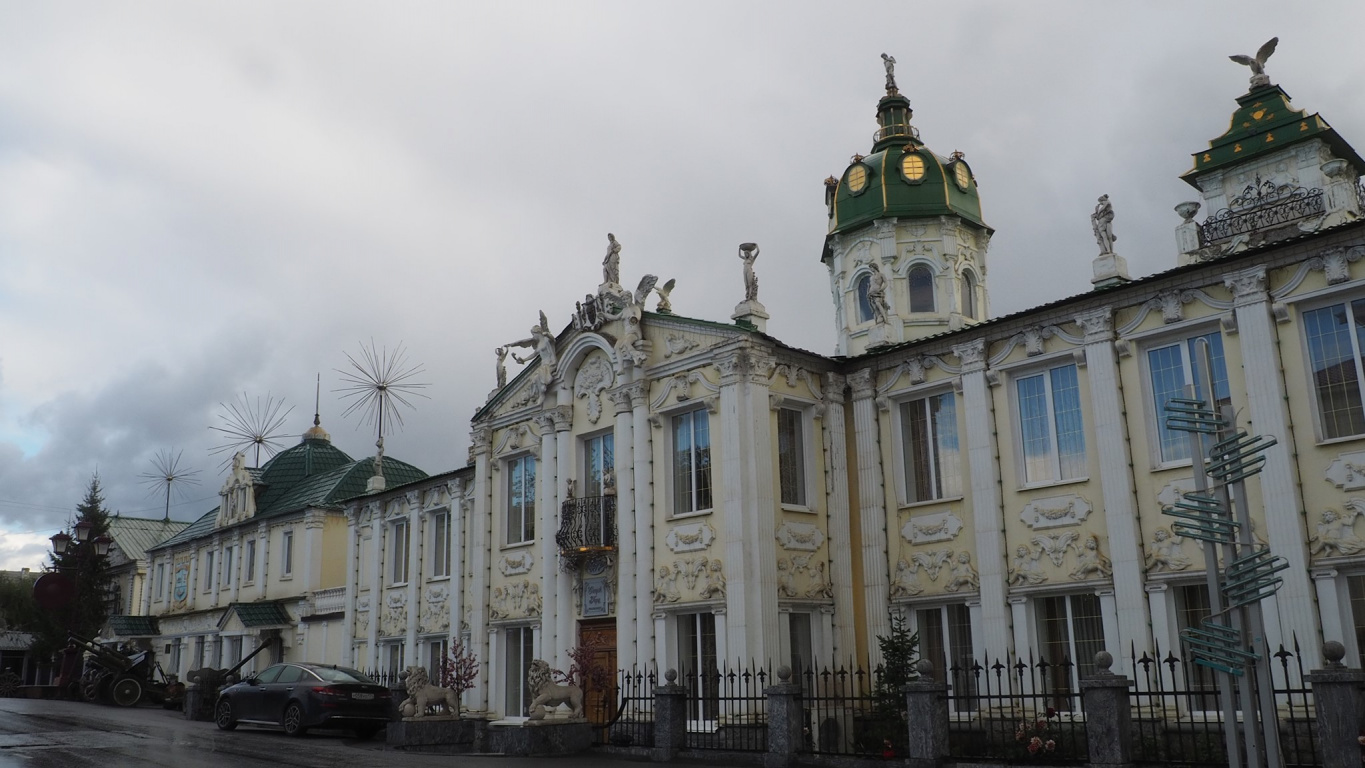 Айские притесы на авто