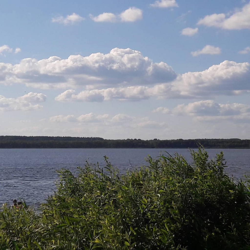 Озеро Молтаево