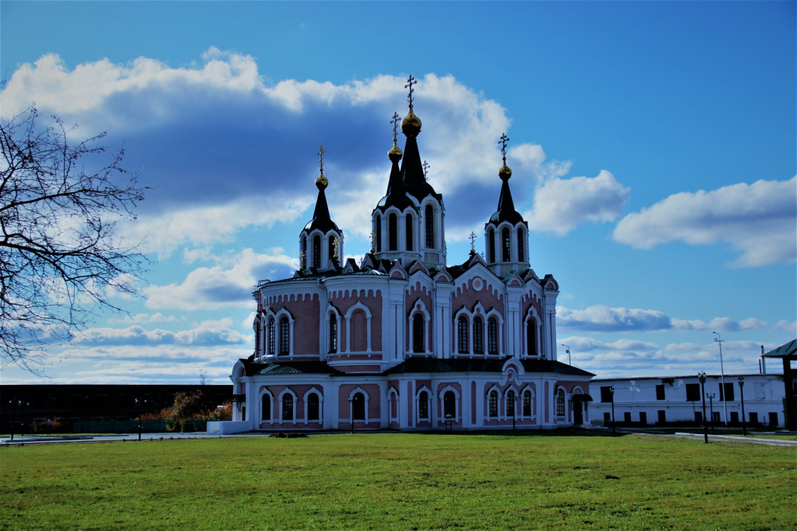 Фото далматовский монастырь