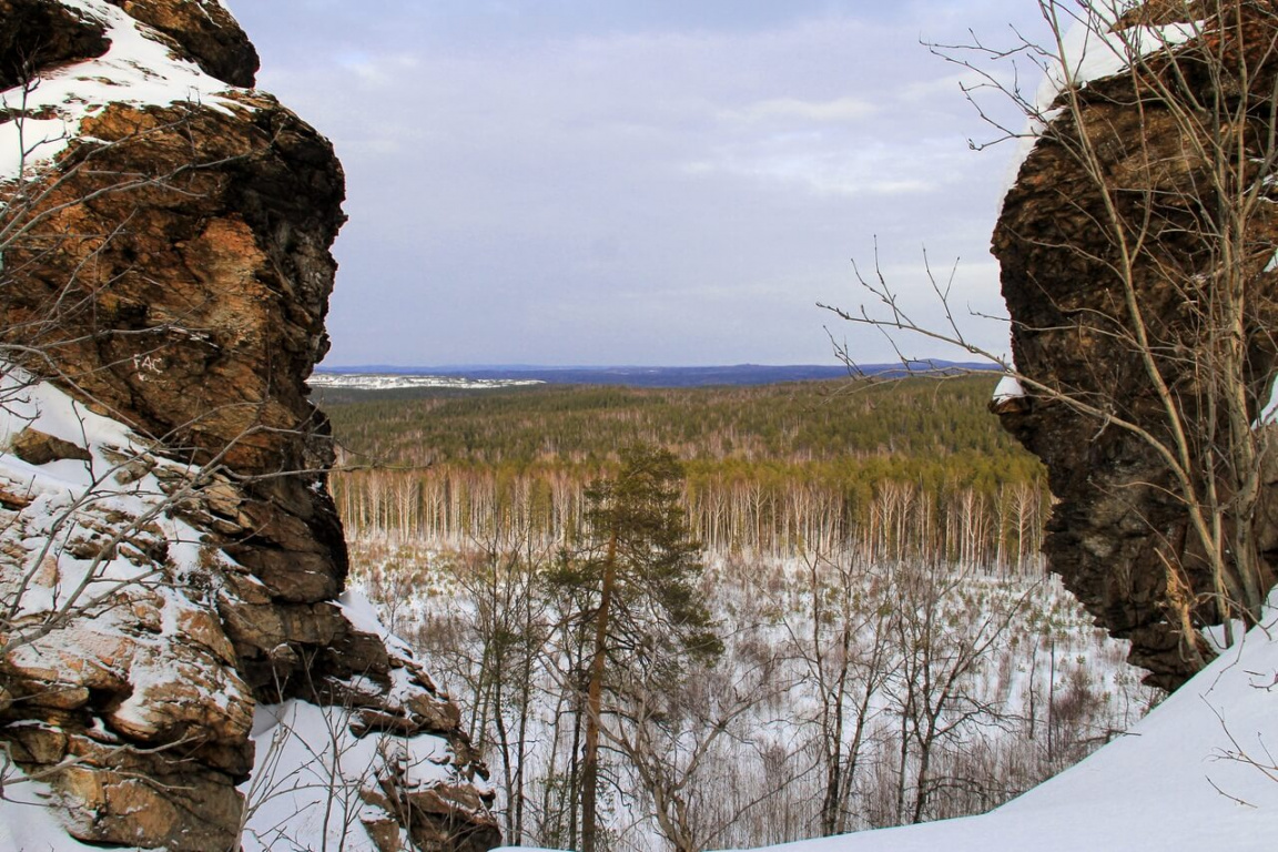 Карта нижний уфалей челябинская область