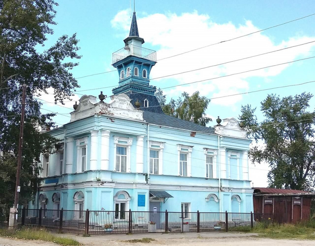 Фото верхний тагил старые