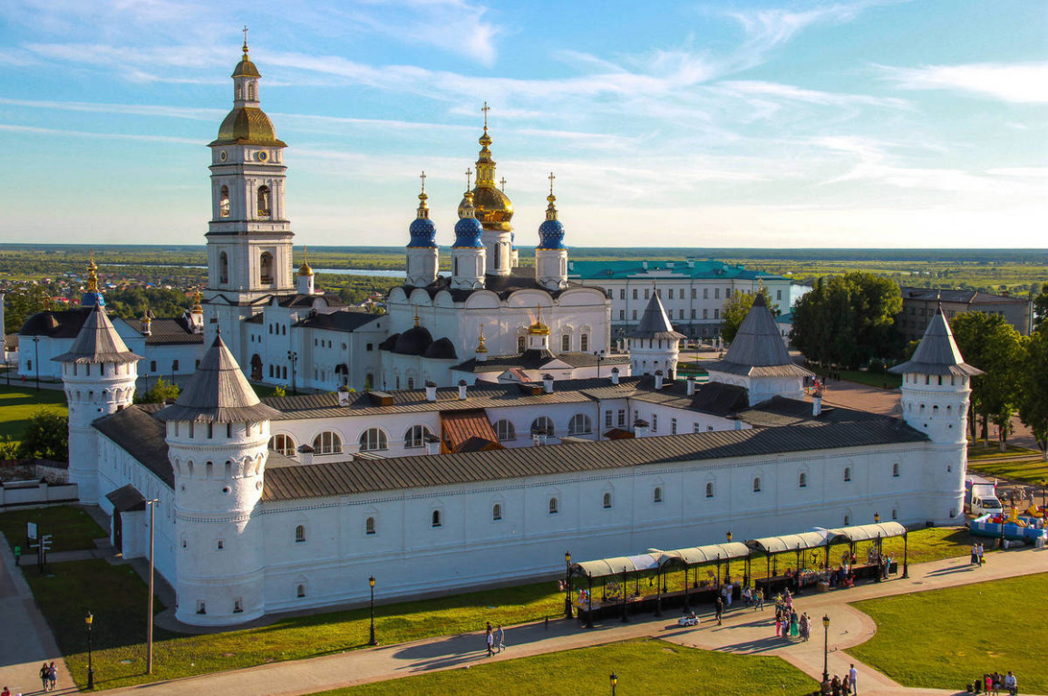 музеи Сибири, Николай II, Тобольский кремль, Тобольский музей-заповедник, Тобольский историко-архитектурный музей-заповедник