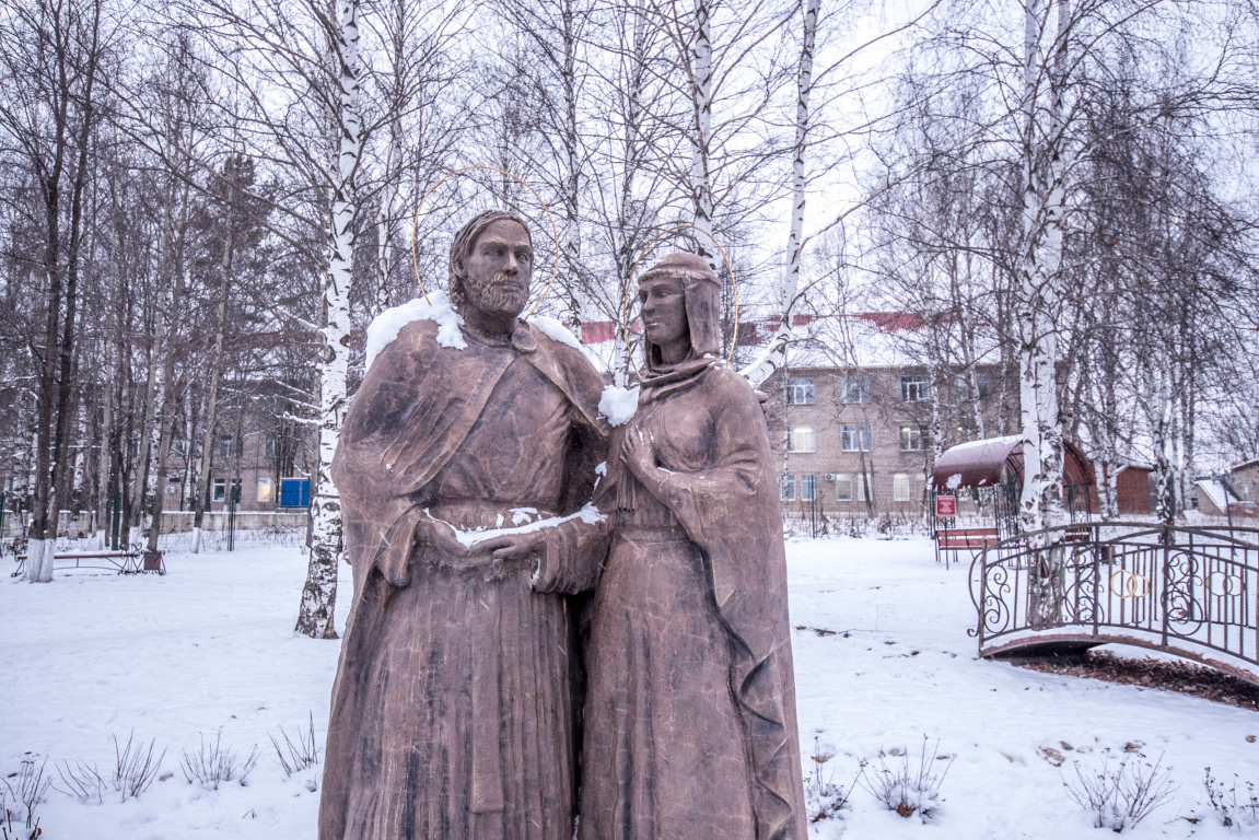 достопримечательности чернушки пермский край