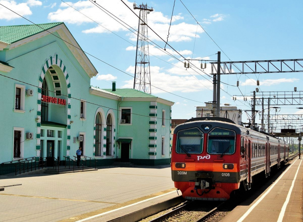 Ржд волгоград фото