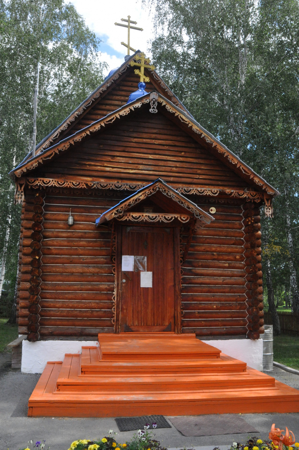 село Исетское, Тюменская область, малые города, Храм во имя Казанской Божьей Матери, Рафаилова пустынь, православная история Урала,