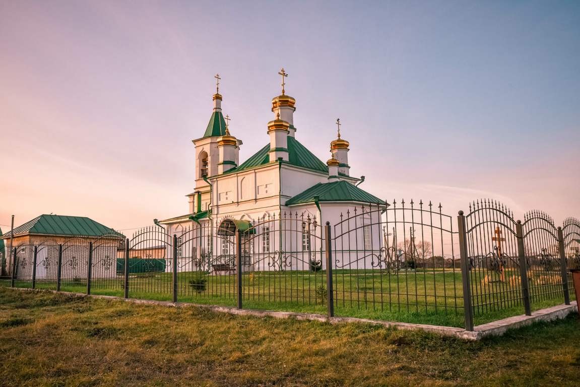 Достопримечательности районов тюменской области