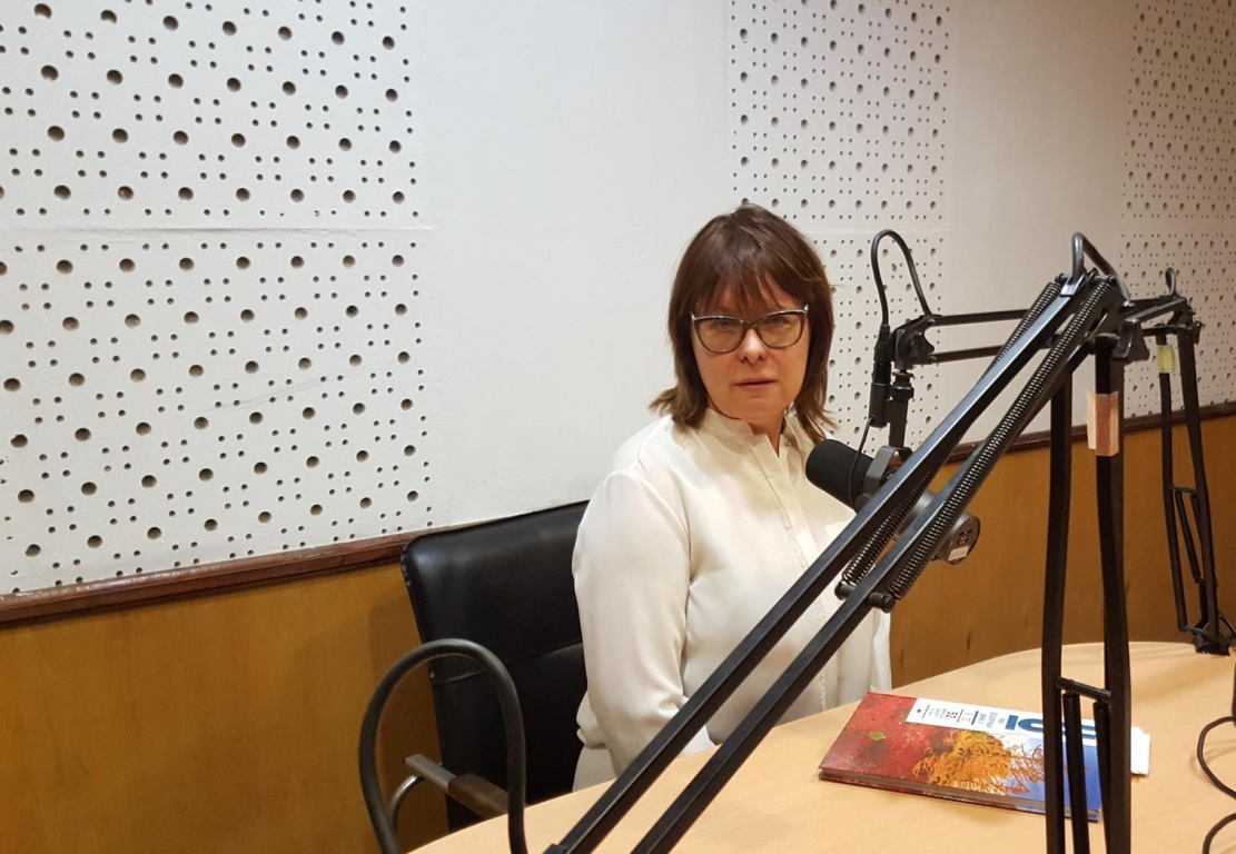 Марина Чеботаева, президент краеведческого фонда Наш Урал