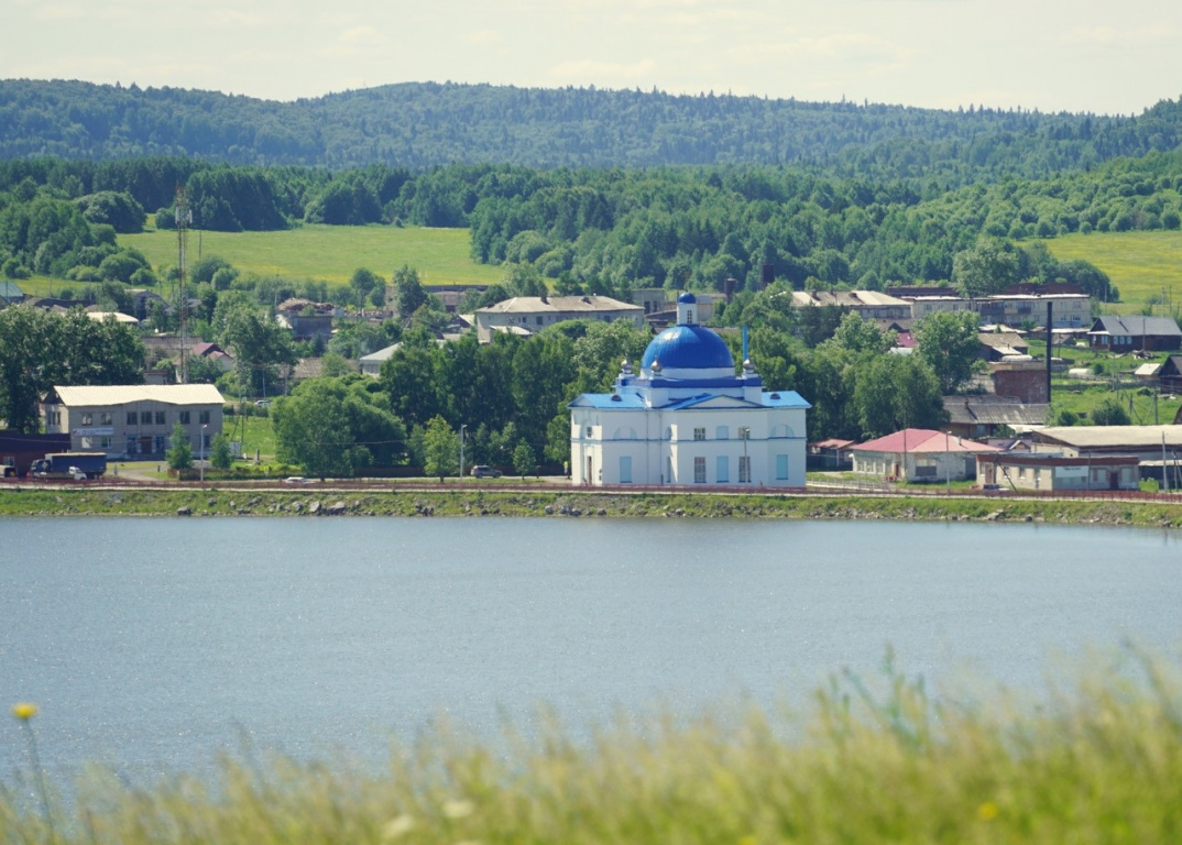 Пермский край поселок сылва фото