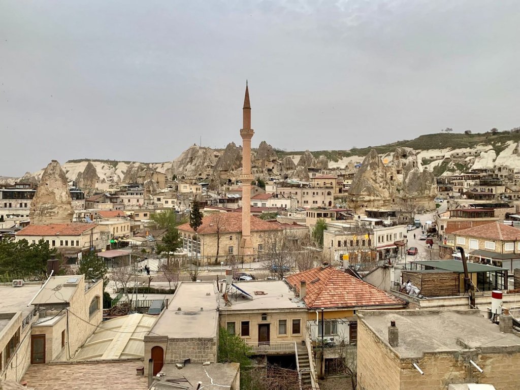 Каппадокия, Турция