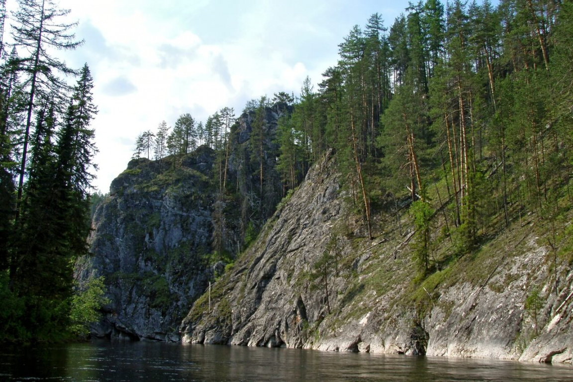 Золотые (Царские) Ворота, Свердловская область