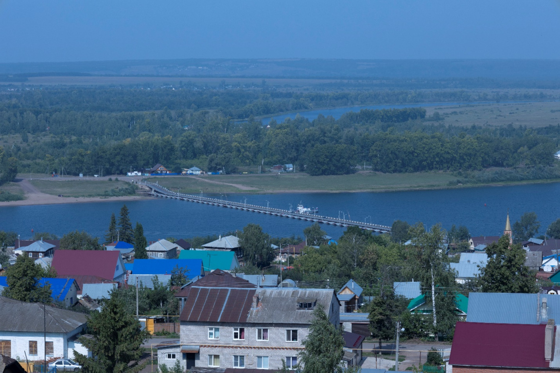 Как купцы Бирска строили доходные дома