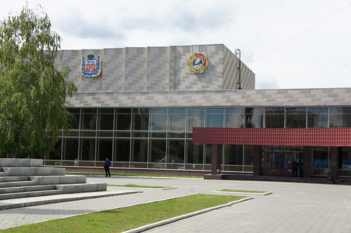 Музей изобразительного искусства, Оренбург