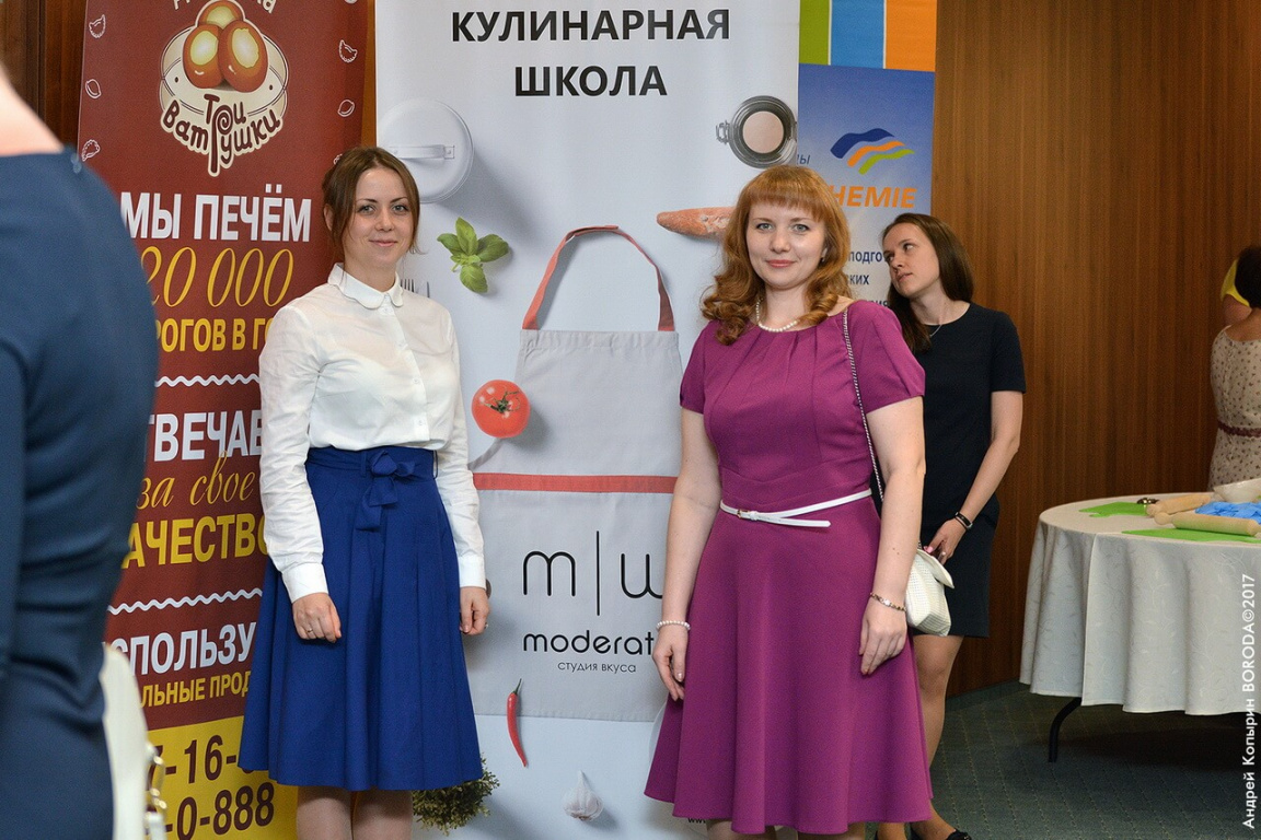 Первая презентация книги «Уральская кухня: 52 оригинальных рецепта»