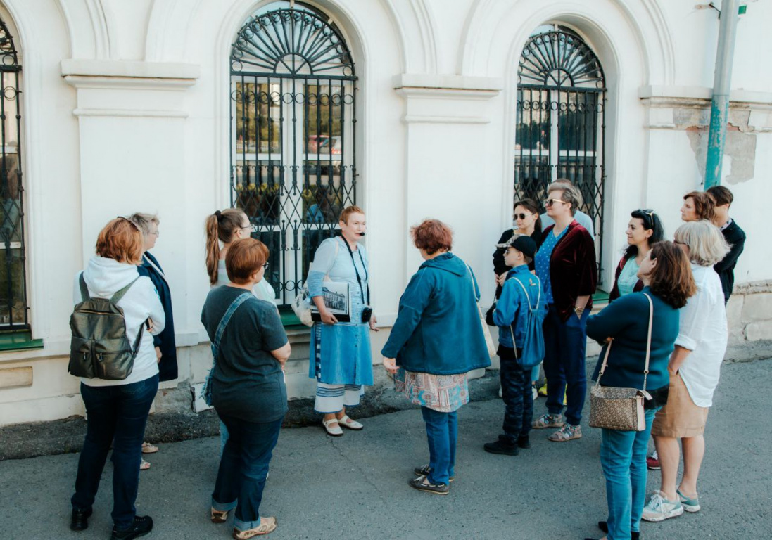 Школа авторских маршрутов