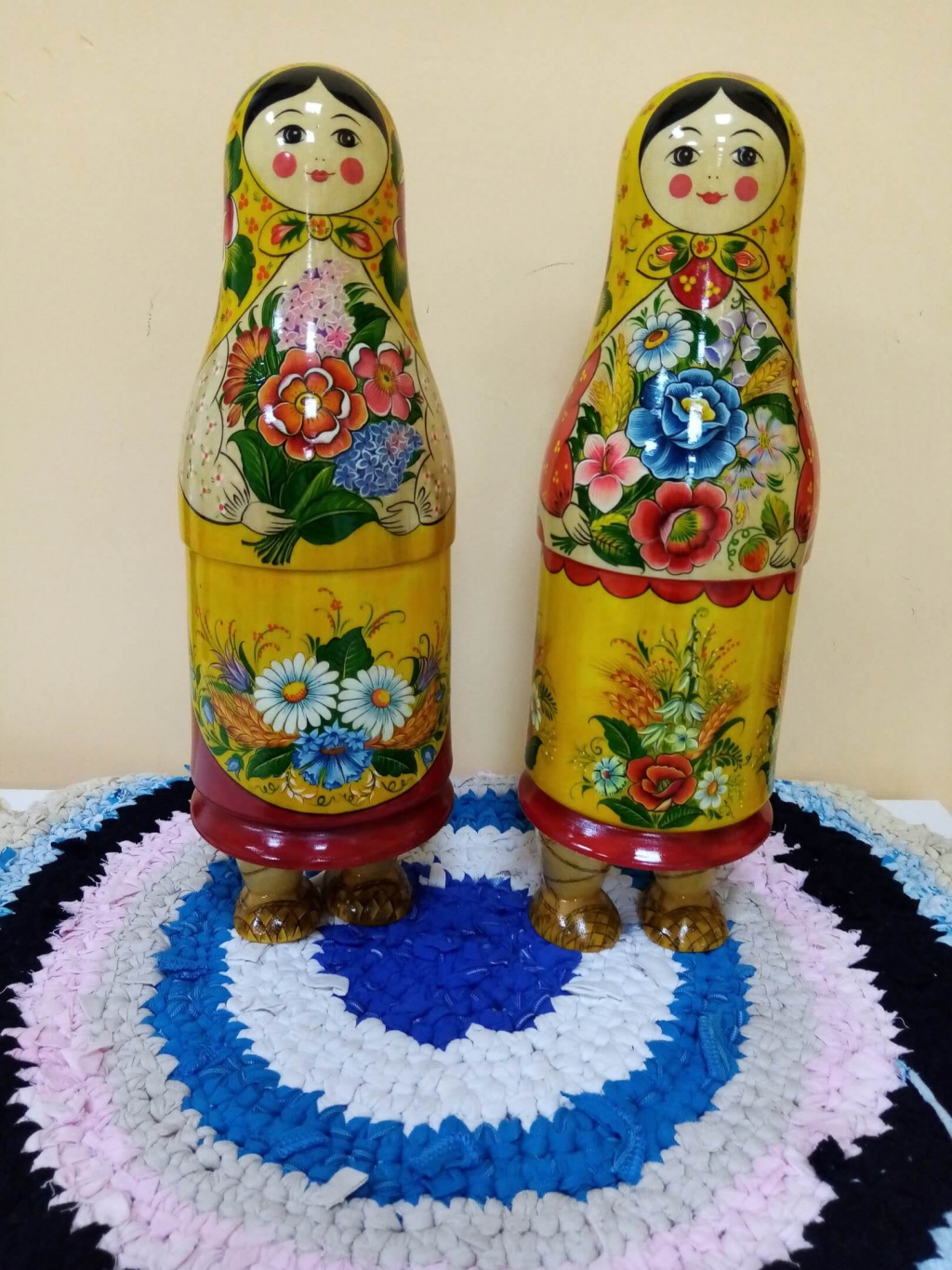 Музей матрешки. Фото: https://vk.com/museum_matryoshka