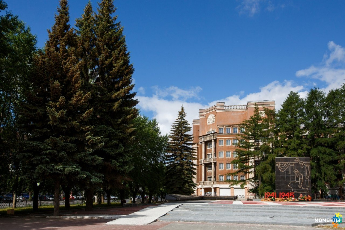 Автор фотографии: Александр Мамаев