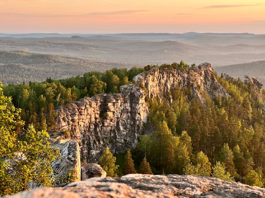 Аракульский Шихан Фотограф: Дмитрий Мордань