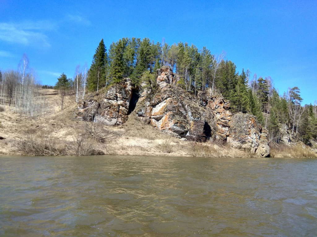 Камень Печка