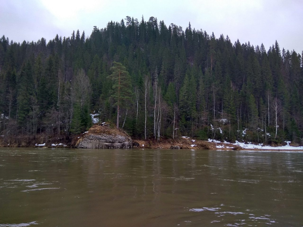 Камень Коврижка
