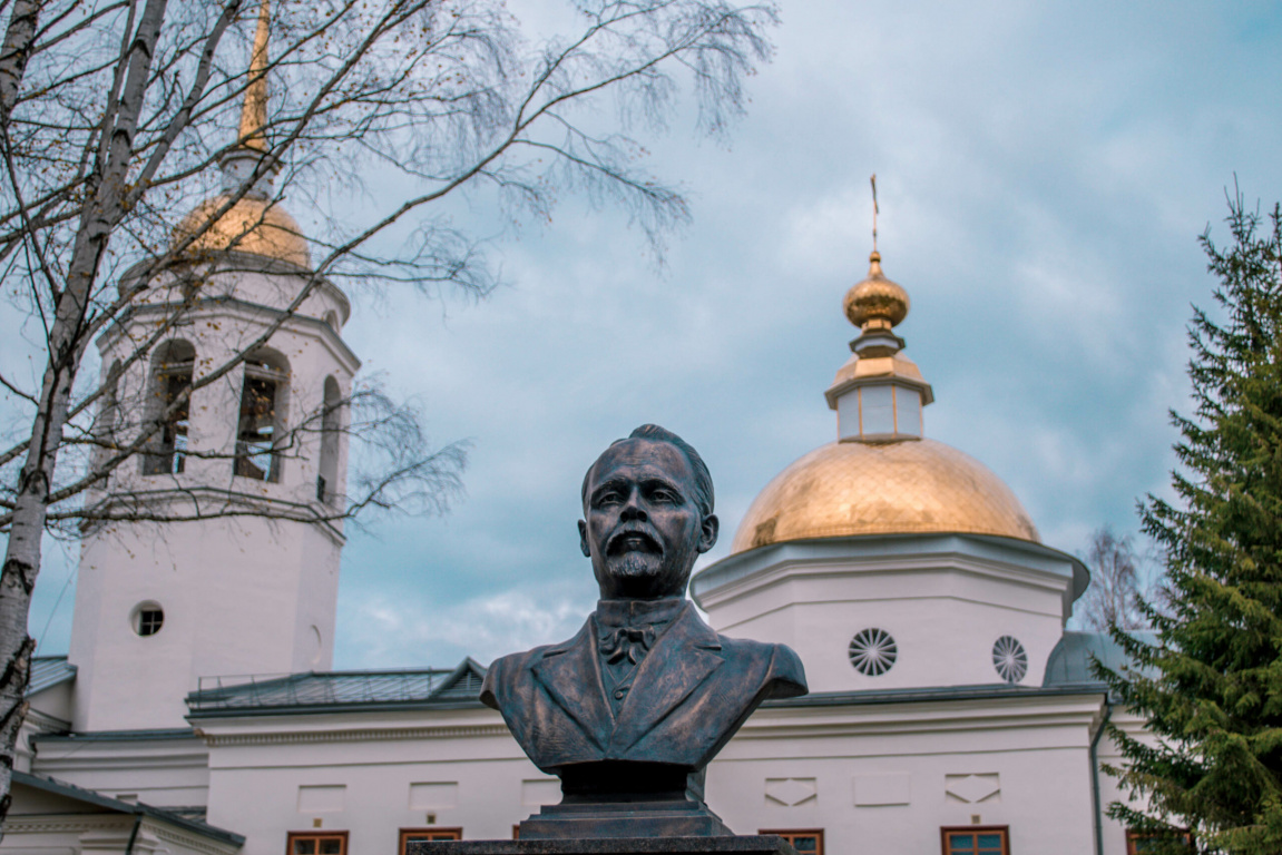 кудымкар пермский край достопримечательности