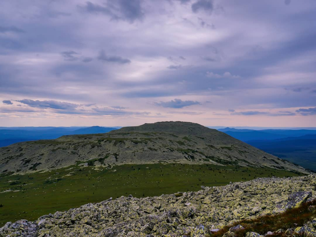 Малый ямантау фото