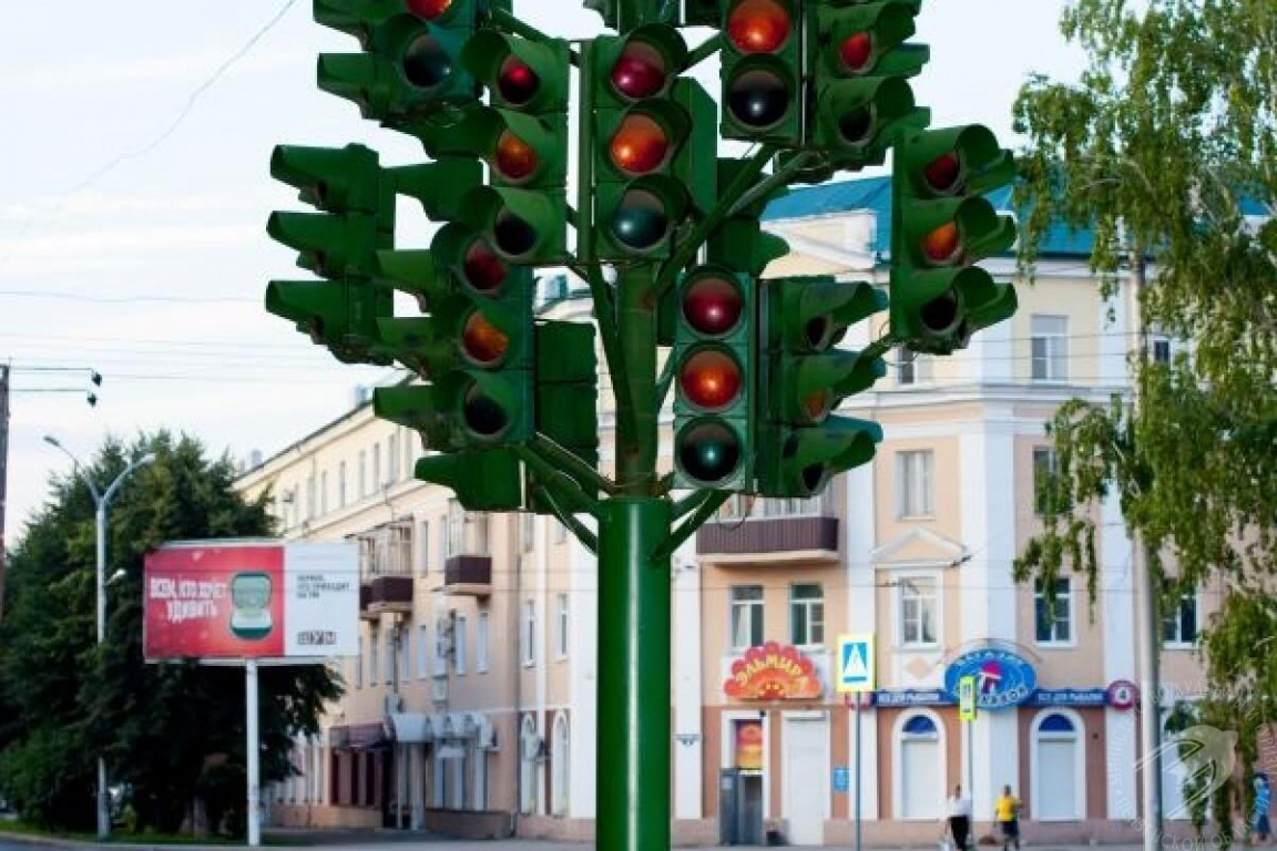 Путешествие в Пензу