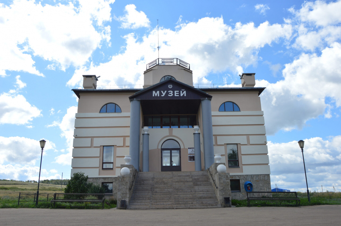 музей Аркаима