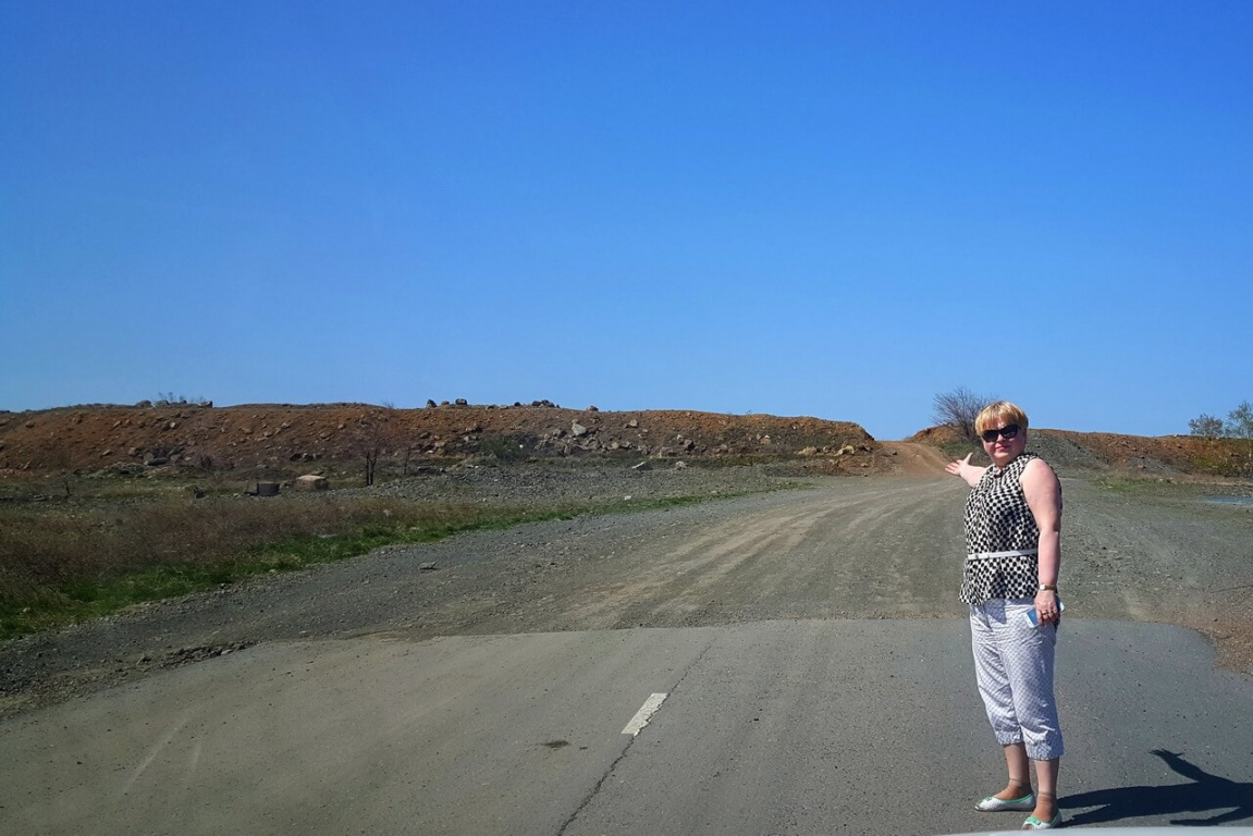Царская дорога, Аккермановка, Оренбургская область, Южный Урал