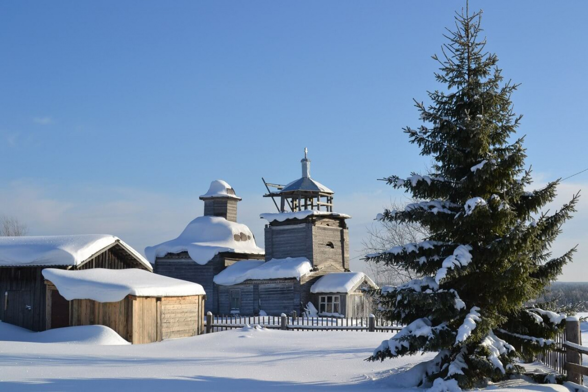 Экскурсия в Озёл и Сёйты