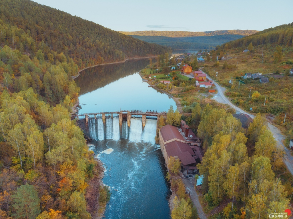 Урочище Пороги Фотограф: Александр Осипов