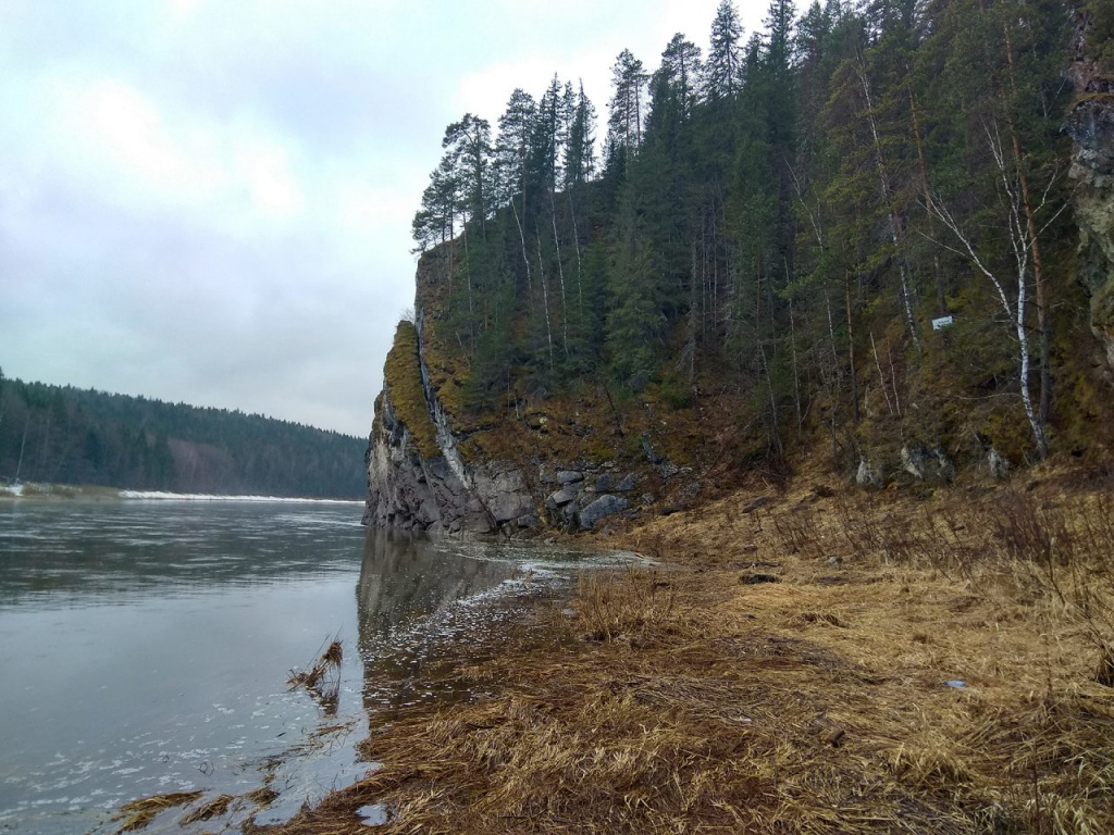 Камень Разбойник