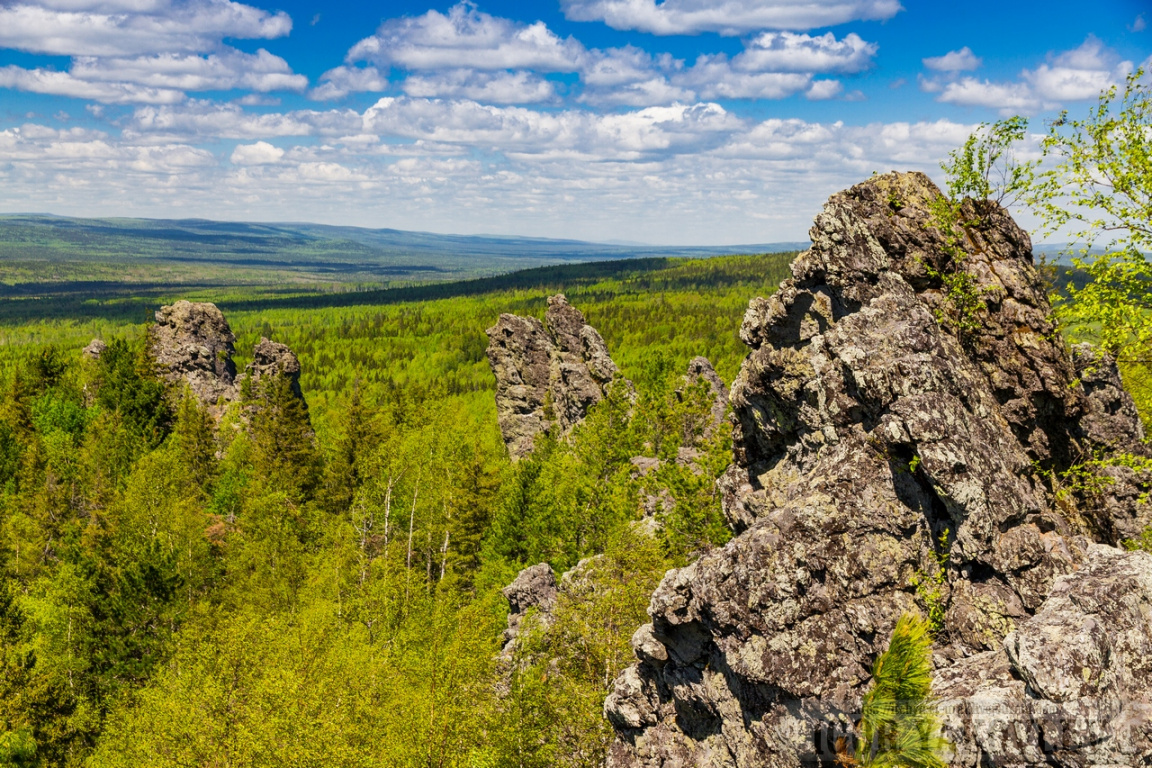 Колпаки пермский край фото