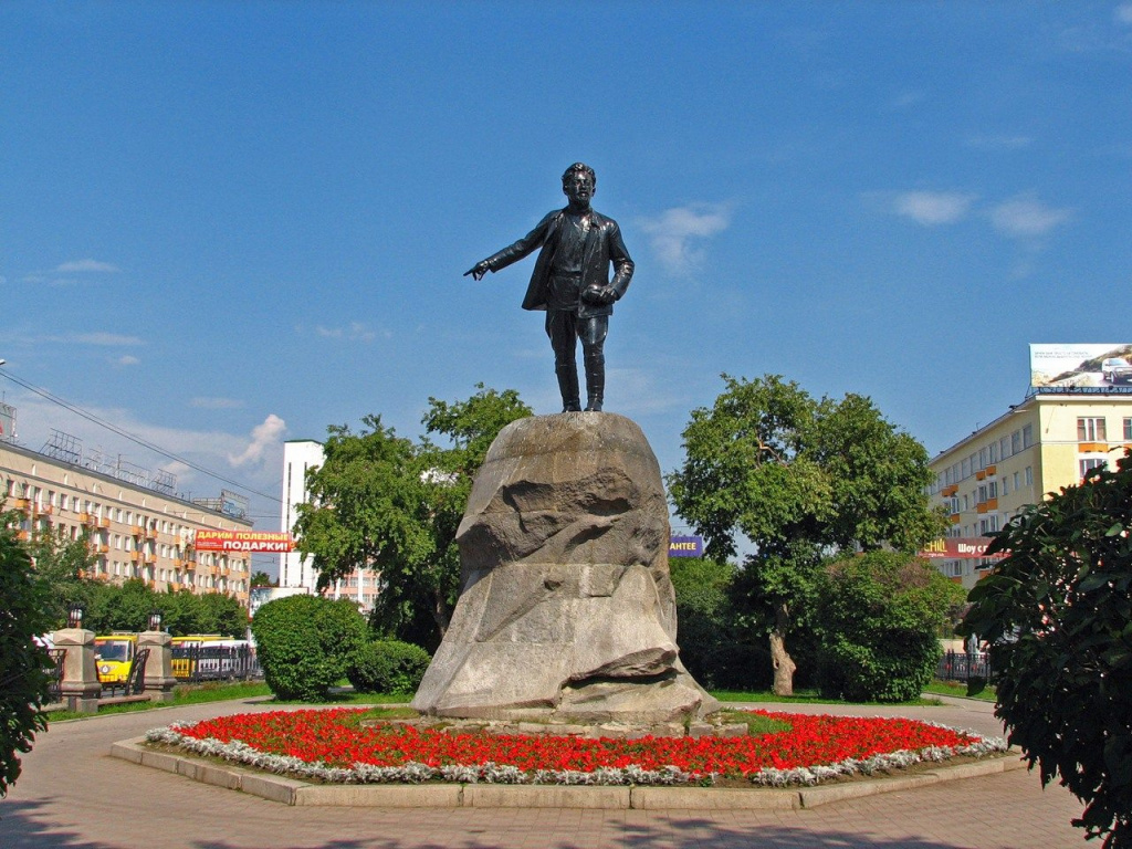 Театр оперы и балета, Екатеринбург, Свердловская область