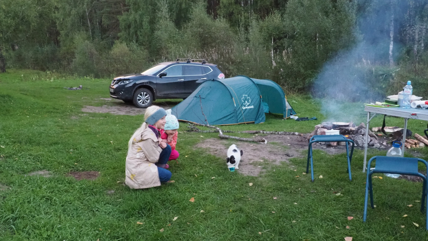 Айские притесы на авто